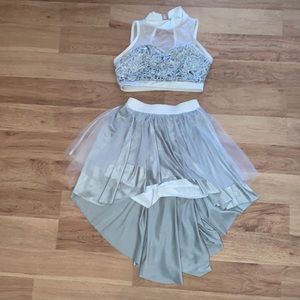 Teen Lyrical Costume